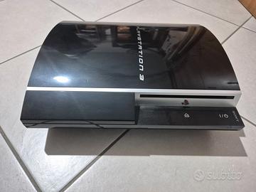 Console PS3 Playstation Sony