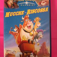 DVD  Disney Mucche alla Riscossa I classici