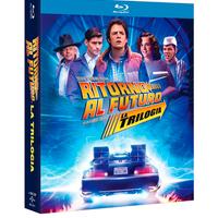 Ritorno al futuro trilogia blu ray