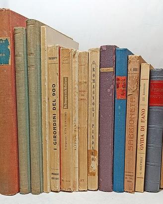 LIBRI VARI di LETTERATURA, STORIA, POESIA 1