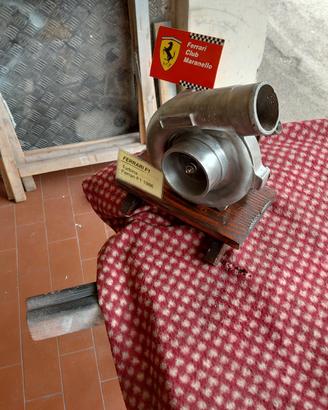 Turbina Ferrari Formula 1