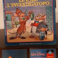 Basil l'investigatopo imparo a leggere con topol