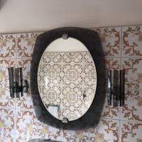 Accessori bagno vintage