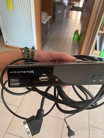 Decoder tv