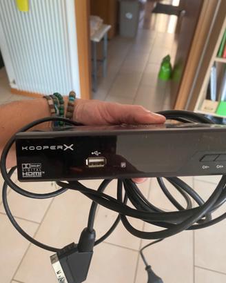 Decoder tv