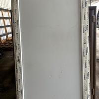 PORTONCINO IN PVC BIANCO