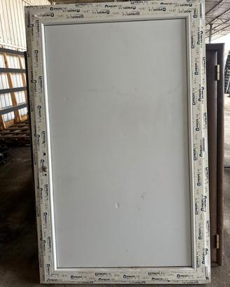 PORTONCINO IN PVC BIANCO