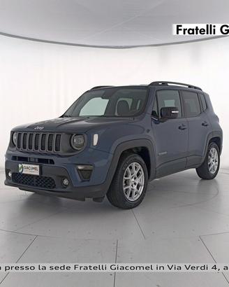 Jeep Renegade 1.5 turbo t4 mhev limited 2wd 130cv