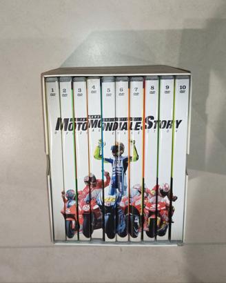 Cofanetto DVD "Le 10 Gare Indimenticabili"Gazzetta