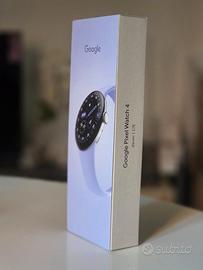 Google Pixel Watch 4 41 mm LTE Viola SIGILLATO