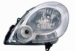 FARO KANGO 2007 DISPONIBILE CROMATO E NERO