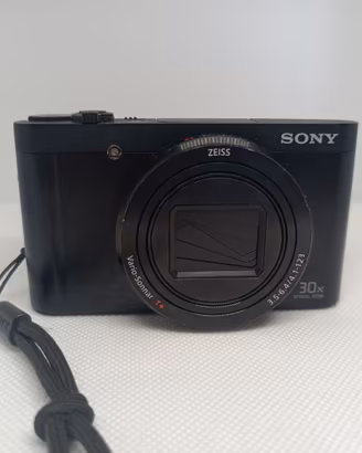 Sony Cybershot DSC-WX500