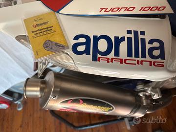 APRILIA TUONO 1000 R FACTORY