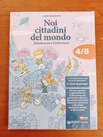 Noi cittadini del mondo - cittadinanza 