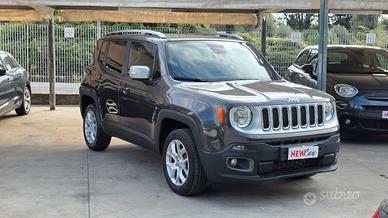 Jeep Renegade 2.0 Mjt 140CV 4WD Active Drive Low L