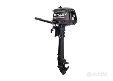 MOTORE MERCURY F 5 MLHA SAILPOWER
