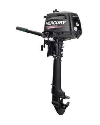MOTORE MERCURY F 5 MLHA SAILPOWER