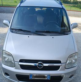 Opel Agila GPL