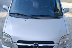 Opel Agila GPL