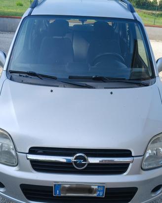 Opel Agila GPL