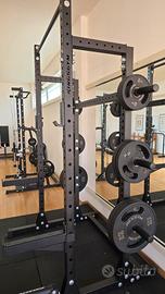 Half Rack Pro Kingsgym