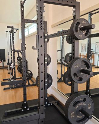 Half Rack Pro Kingsgym