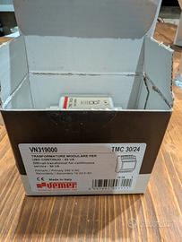 Vemer TMC 30/24 30VA – 230V/12-24V AC NUOVO