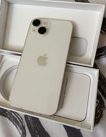 IPhone 14 - 128 gb bianco
