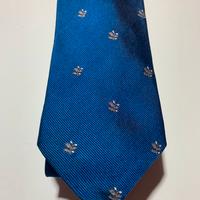 Cravatta Holliday & Brown London 100% seta