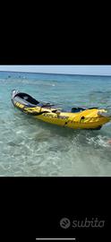 canoa gonfiabile 