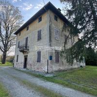 DIMORA STORICA BIFAMILIARE CON AMPIO TERRENO AGRIC