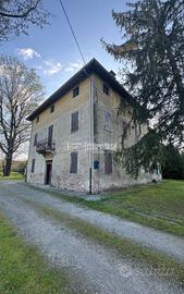 DIMORA STORICA BIFAMILIARE CON AMPIO TERRENO AGRIC