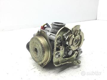 SYM MIO 4T 50 CARBURATORE REVISIONATO KEIHIN NCV 2
