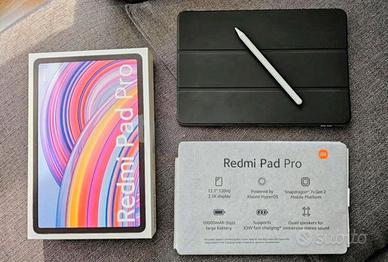Tablet Xiaomi Redmi Pad Pro  da 128 GB 