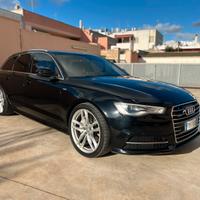 Audi a6 sline