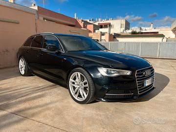 Audi a6 sline