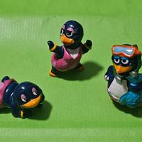 kinder pingui beach 1994