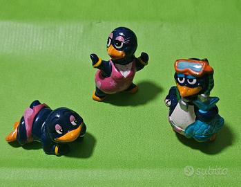 kinder pingui beach 1994