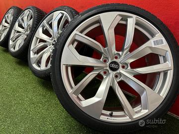 Cerchi Audi RS4 RS5 Originali NEW Gomme 275 30 20