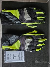 Guanti moto SPIDI rainshield h2o out