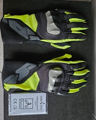 Guanti moto SPIDI rainshield h2o out
