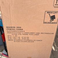 Liner piscina intex ultra frame xtr 732x366 12446A