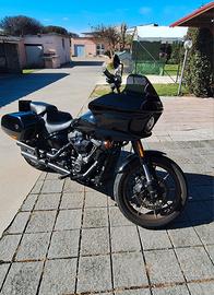 Harley-Davidson Low Rider ST 2024 – Pari al Nuovo