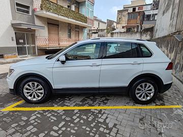 Tiguan 2.0 tdi  150 cv
