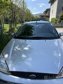 Ford focus 2002