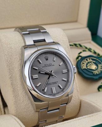 Rolex Oyster Perpetual 116000