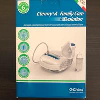 Clenny A Family Care 4 Evolution