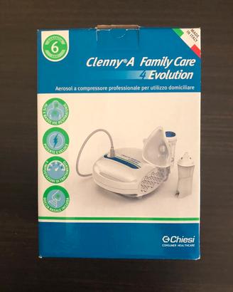 Clenny A Family Care 4 Evolution