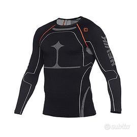 MAGLIA TECNICA MANICA LUNGA - HUW01-