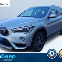BMW X1 SDRIVE18D XLINE AUTO